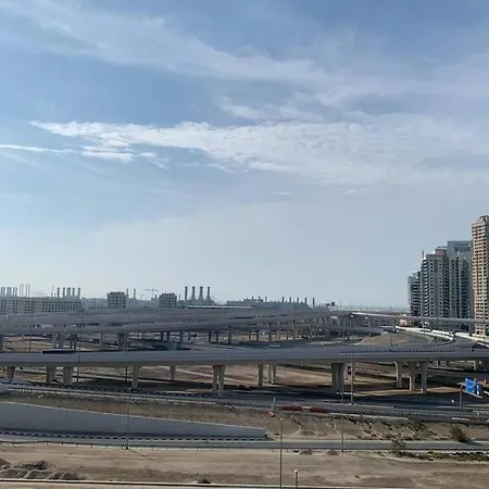 Cozy 2Bhk Near To Dmcc Metro Station -505 Apartment Dubai Exterior photo